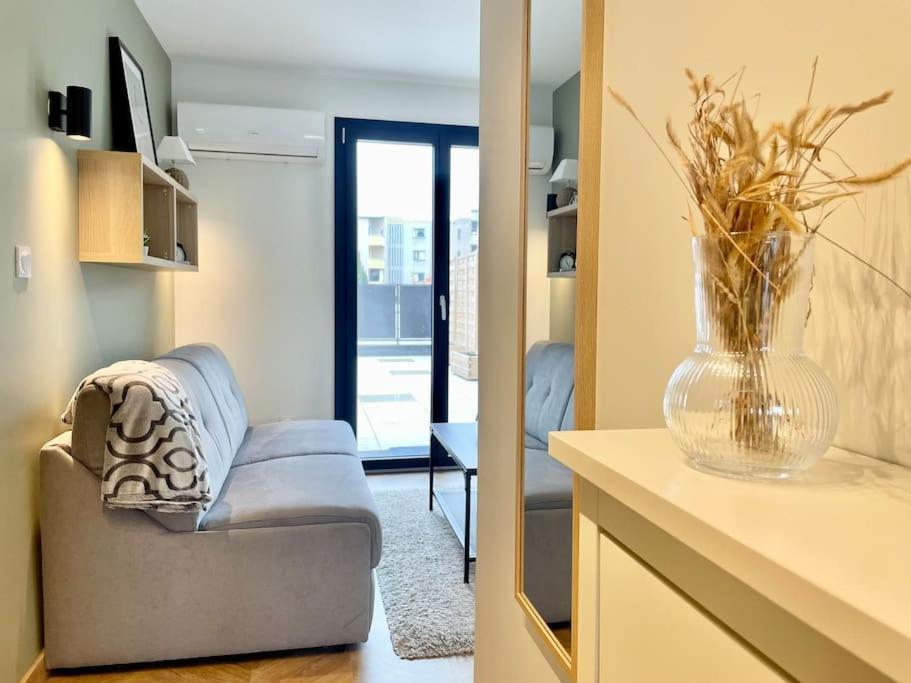 Le Flachet - Climatisation - Wifi Apartment Villeurbanne Exterior photo